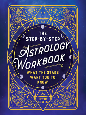 cover image of The Step-by-Step Astrology Workbook